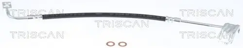 Bremsschlauch Hinterachse rechts TRISCAN 8150 80327 Bild Bremsschlauch Hinterachse rechts TRISCAN 8150 80327