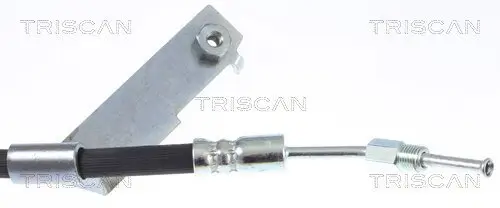 Bremsschlauch Hinterachse rechts TRISCAN 8150 80340 Bild Bremsschlauch Hinterachse rechts TRISCAN 8150 80340