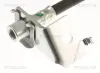 Bremsschlauch Vorderachse links innen TRISCAN 8150 81007 Bild Bremsschlauch Vorderachse links innen TRISCAN 8150 81007