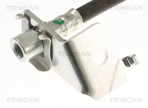 Bremsschlauch Vorderachse links innen TRISCAN 8150 81007 Bild Bremsschlauch Vorderachse links innen TRISCAN 8150 81007
