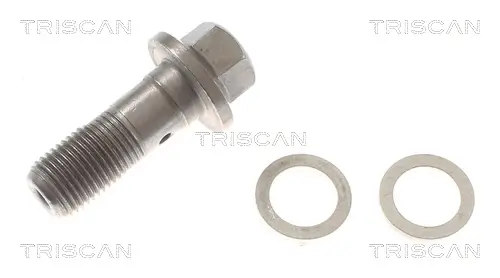 Bremsschlauch Vorderachse rechts außen TRISCAN 8150 81008 Bild Bremsschlauch Vorderachse rechts außen TRISCAN 8150 81008