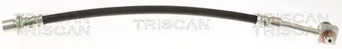 Bremsschlauch Hinterachse TRISCAN 8150 81201