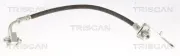Bremsschlauch Hinterachse links TRISCAN 8150 81202