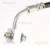 Bremsschlauch Hinterachse rechts TRISCAN 8150 81203 Bild Bremsschlauch Hinterachse rechts TRISCAN 8150 81203