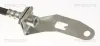 Bremsschlauch Hinterachse links TRISCAN 8150 81204 Bild Bremsschlauch Hinterachse links TRISCAN 8150 81204