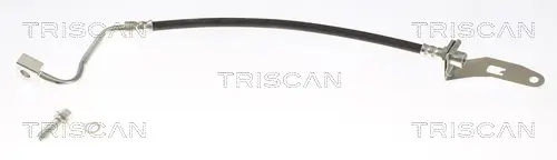 Bremsschlauch Hinterachse links TRISCAN 8150 81204 Bild Bremsschlauch Hinterachse links TRISCAN 8150 81204
