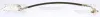 Bremsschlauch Hinterachse rechts TRISCAN 8150 81207 Bild Bremsschlauch Hinterachse rechts TRISCAN 8150 81207