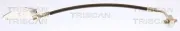Bremsschlauch Hinterachse rechts TRISCAN 8150 81207