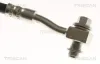 Bremsschlauch Hinterachse links TRISCAN 8150 81208 Bild Bremsschlauch Hinterachse links TRISCAN 8150 81208