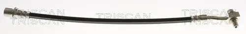 Bremsschlauch Hinterachse links TRISCAN 8150 81208 Bild Bremsschlauch Hinterachse links TRISCAN 8150 81208