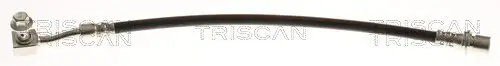 Bremsschlauch Hinterachse rechts TRISCAN 8150 81209