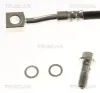 Bremsschlauch Hinterachse rechts TRISCAN 8150 81209 Bild Bremsschlauch Hinterachse rechts TRISCAN 8150 81209