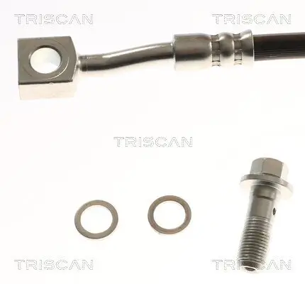 Bremsschlauch Hinterachse rechts TRISCAN 8150 81209 Bild Bremsschlauch Hinterachse rechts TRISCAN 8150 81209