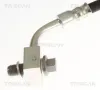 Bremsschlauch Hinterachse rechts TRISCAN 8150 81212 Bild Bremsschlauch Hinterachse rechts TRISCAN 8150 81212