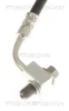Bremsschlauch Hinterachse rechts TRISCAN 8150 81214 Bild Bremsschlauch Hinterachse rechts TRISCAN 8150 81214