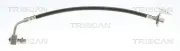 Bremsschlauch Hinterachse links TRISCAN 8150 81215