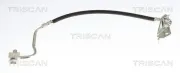 Bremsschlauch Hinterachse links TRISCAN 8150 81217