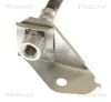 Bremsschlauch Hinterachse rechts TRISCAN 8150 81218 Bild Bremsschlauch Hinterachse rechts TRISCAN 8150 81218