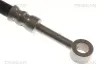 Bremsschlauch Vorderachse rechts TRISCAN 8150 83003 Bild Bremsschlauch Vorderachse rechts TRISCAN 8150 83003