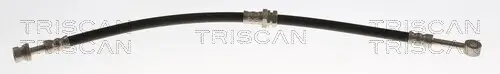 Bremsschlauch Vorderachse rechts TRISCAN 8150 83003 Bild Bremsschlauch Vorderachse rechts TRISCAN 8150 83003