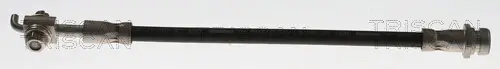 Bremsschlauch Hinterachse rechts TRISCAN 8150 83216 Bild Bremsschlauch Hinterachse rechts TRISCAN 8150 83216