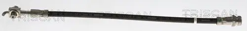 Bremsschlauch Hinterachse links TRISCAN 8150 83220 Bild Bremsschlauch Hinterachse links TRISCAN 8150 83220