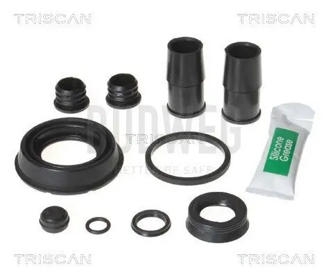 Reparatursatz, Bremssattel Hinterachse TRISCAN 8170 203629 Bild Reparatursatz, Bremssattel Hinterachse TRISCAN 8170 203629