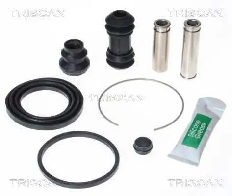 Reparatursatz, Bremssattel Hinterachse TRISCAN 8170 205121