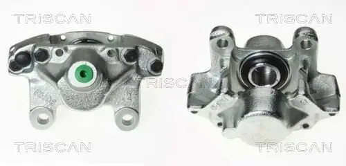 Bremssattel Hinterachse rechts hinter der Achse TRISCAN 8170 341003 Bild Bremssattel Hinterachse rechts hinter der Achse TRISCAN 8170 341003