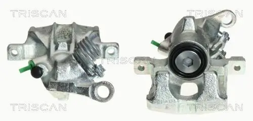 Bremssattel vor der Achse Hinterachse links TRISCAN 8170 341014
