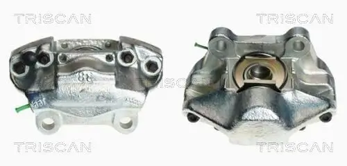 Bremssattel hinter der Achse Hinterachse rechts TRISCAN 8170 34107 Bild Bremssattel hinter der Achse Hinterachse rechts TRISCAN 8170 34107