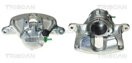 Bremssattel hinter der Achse Vorderachse links TRISCAN 8170 341080 Bild Bremssattel hinter der Achse Vorderachse links TRISCAN 8170 341080