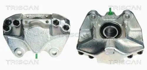 Bremssattel Vorderachse links vor der Achse TRISCAN 8170 341120
