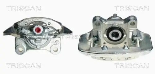 Bremssattel Hinterachse rechts hinter der Achse TRISCAN 8170 341135 Bild Bremssattel Hinterachse rechts hinter der Achse TRISCAN 8170 341135