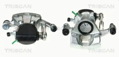 Bremssattel vor der Achse Hinterachse links TRISCAN 8170 341186 Bild Bremssattel vor der Achse Hinterachse links TRISCAN 8170 341186