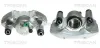 Bremssattel vor der Achse Vorderachse rechts TRISCAN 8170 341231