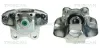Bremssattel hinter der Achse Vorderachse links TRISCAN 8170 34124