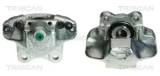 Bremssattel hinter der Achse Vorderachse links TRISCAN 8170 34124