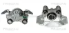Bremssattel Vorderachse rechts vor der Achse TRISCAN 8170 341305