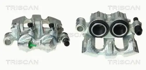 Bremssattel hinter der Achse Vorderachse links TRISCAN 8170 341306