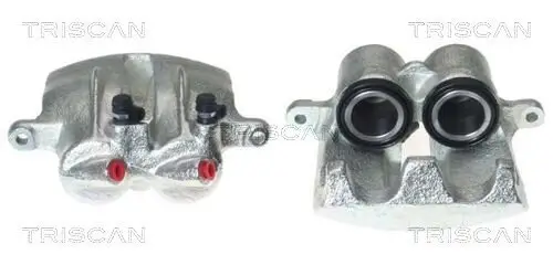 Bremssattel Vorderachse links hinter der Achse TRISCAN 8170 341422 Bild Bremssattel Vorderachse links hinter der Achse TRISCAN 8170 341422