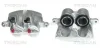 Bremssattel Vorderachse rechts hinter der Achse TRISCAN 8170 341423