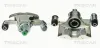 Bremssattel Hinterachse links hinter der Achse TRISCAN 8170 341488