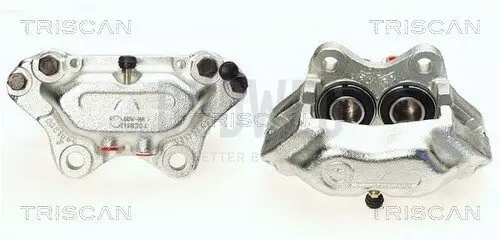 Bremssattel hinter der Achse Vorderachse links TRISCAN 8170 34148 Bild Bremssattel hinter der Achse Vorderachse links TRISCAN 8170 34148