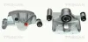 Bremssattel hinter der Achse Hinterachse rechts TRISCAN 8170 341493
