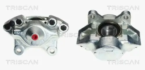 Bremssattel Vorderachse rechts hinter der Achse TRISCAN 8170 34159 Bild Bremssattel Vorderachse rechts hinter der Achse TRISCAN 8170 34159