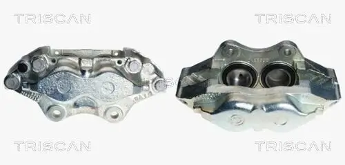 Bremssattel hinter der Achse Vorderachse rechts TRISCAN 8170 341653 Bild Bremssattel hinter der Achse Vorderachse rechts TRISCAN 8170 341653