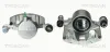 Bremssattel Vorderachse rechts hinter der Achse TRISCAN 8170 341667