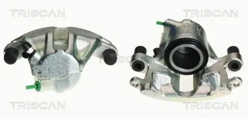 Bremssattel hinter der Achse Vorderachse rechts TRISCAN 8170 341727 Bild Bremssattel hinter der Achse Vorderachse rechts TRISCAN 8170 341727