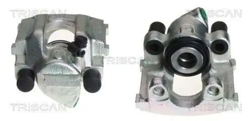 Bremssattel hinter der Achse Hinterachse links TRISCAN 8170 341740 Bild Bremssattel hinter der Achse Hinterachse links TRISCAN 8170 341740